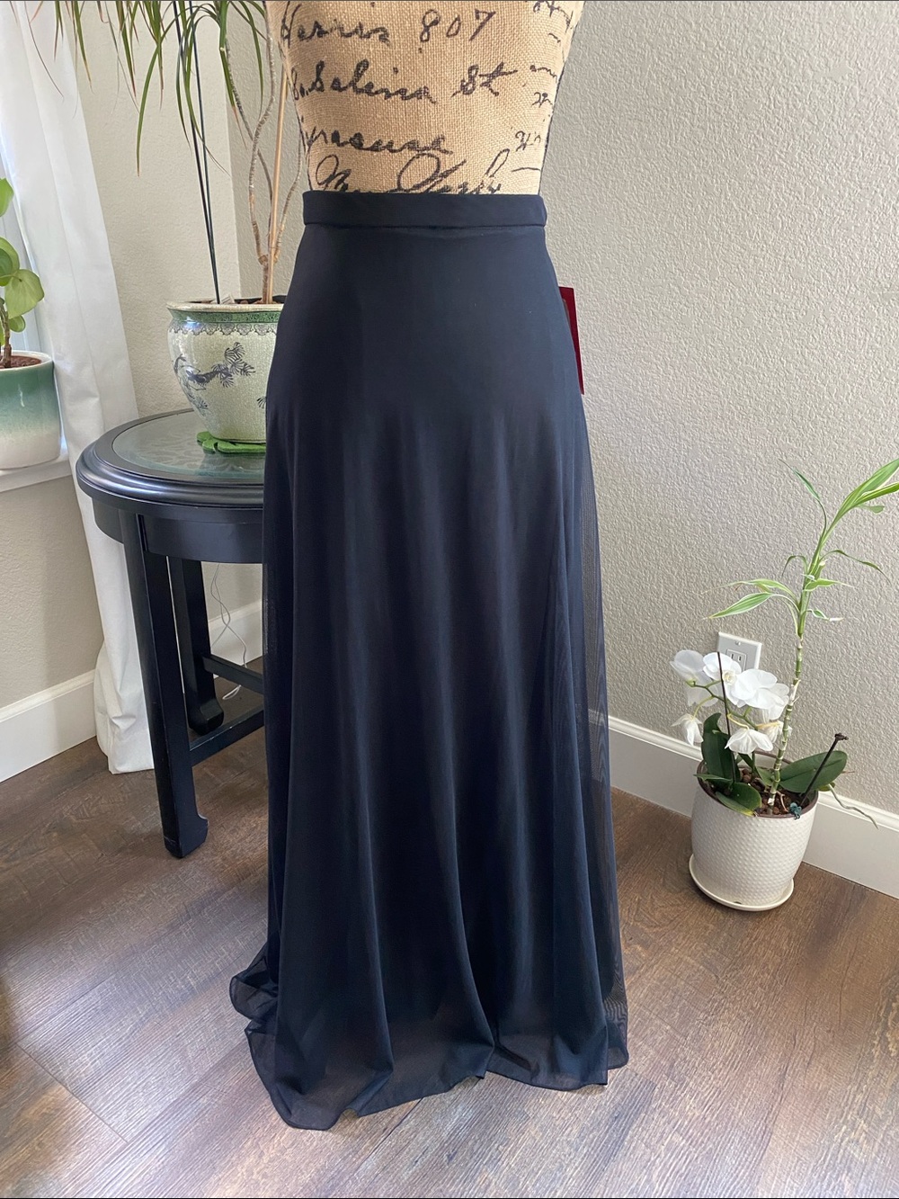 JS Collections Maxi Skirt